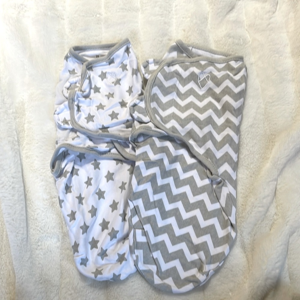 NWOT - SwaddleMe - SM/MED